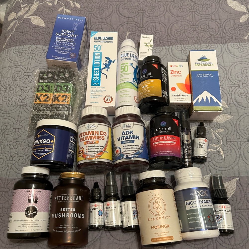 23 new health and beauty aides!